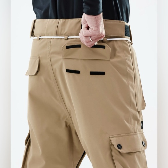 Dope Iconic Snowboarding Pants - Picture 2 of 12